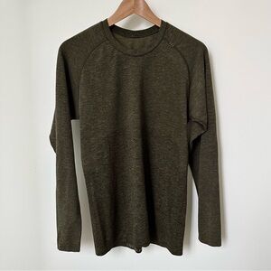 Lululemon Metal Vent Tech Long Sleeve XS